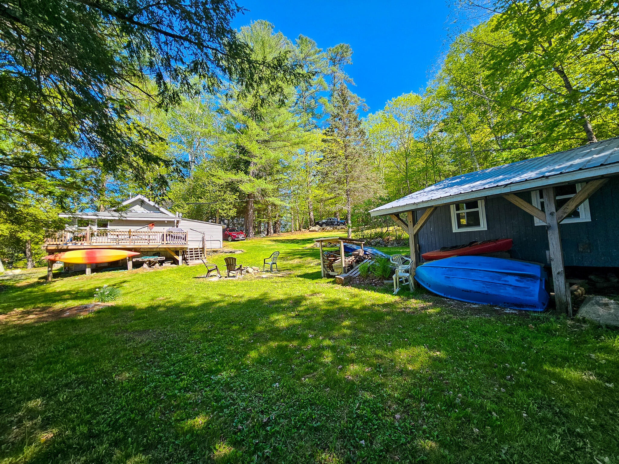 136 Sand Pond Road Chesterville ME 04938