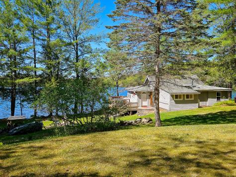 136 Sand Pond Road Chesterville ME 04938