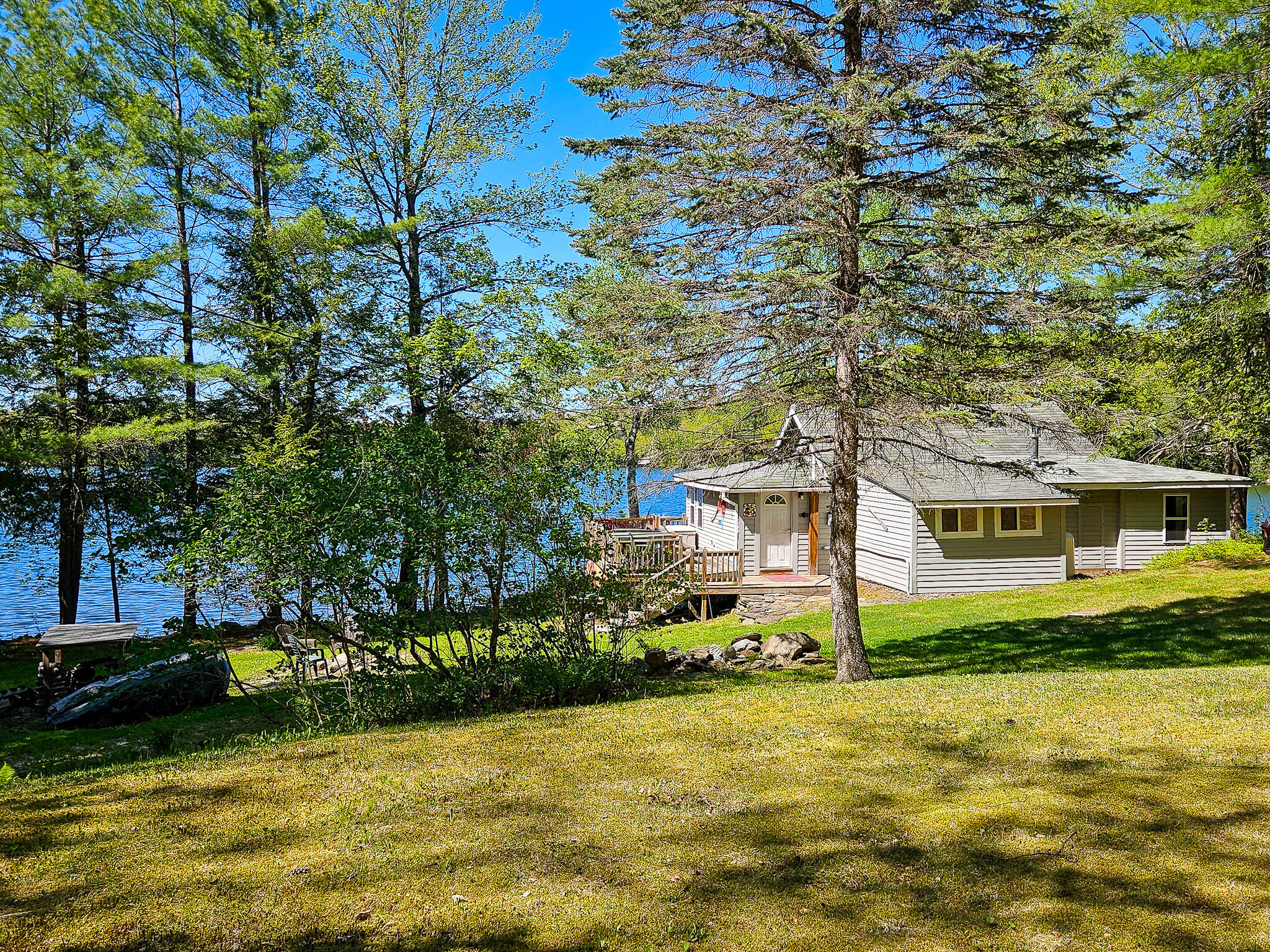 136 Sand Pond Road Chesterville ME 04938