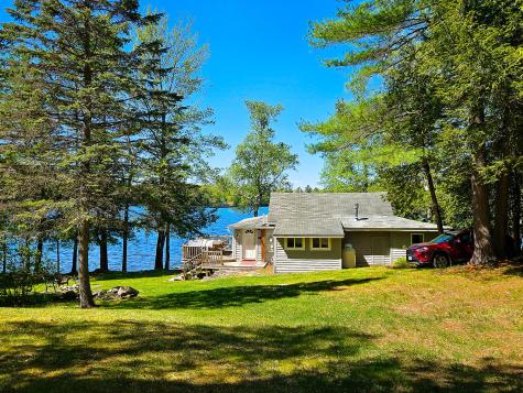 136 Sand Pond Road Chesterville ME 04938