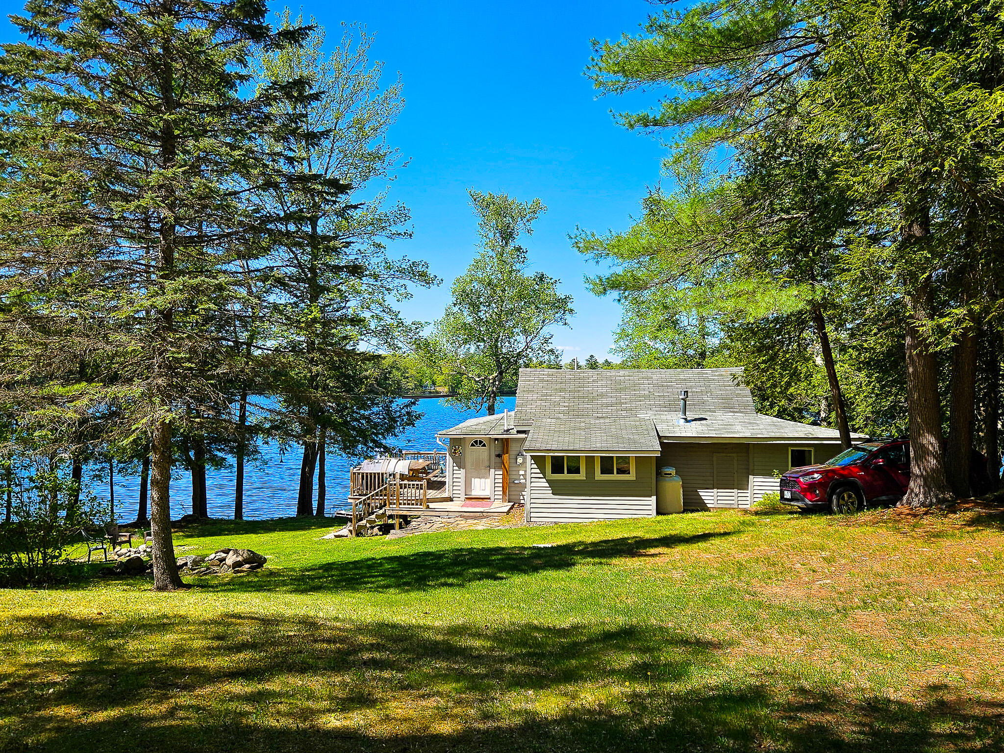 136 Sand Pond Road Chesterville ME 04938
