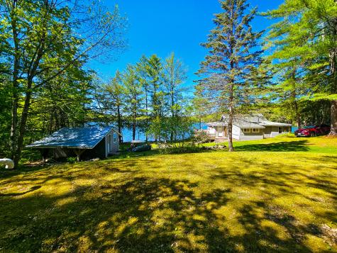 136 Sand Pond Road Chesterville ME 04938