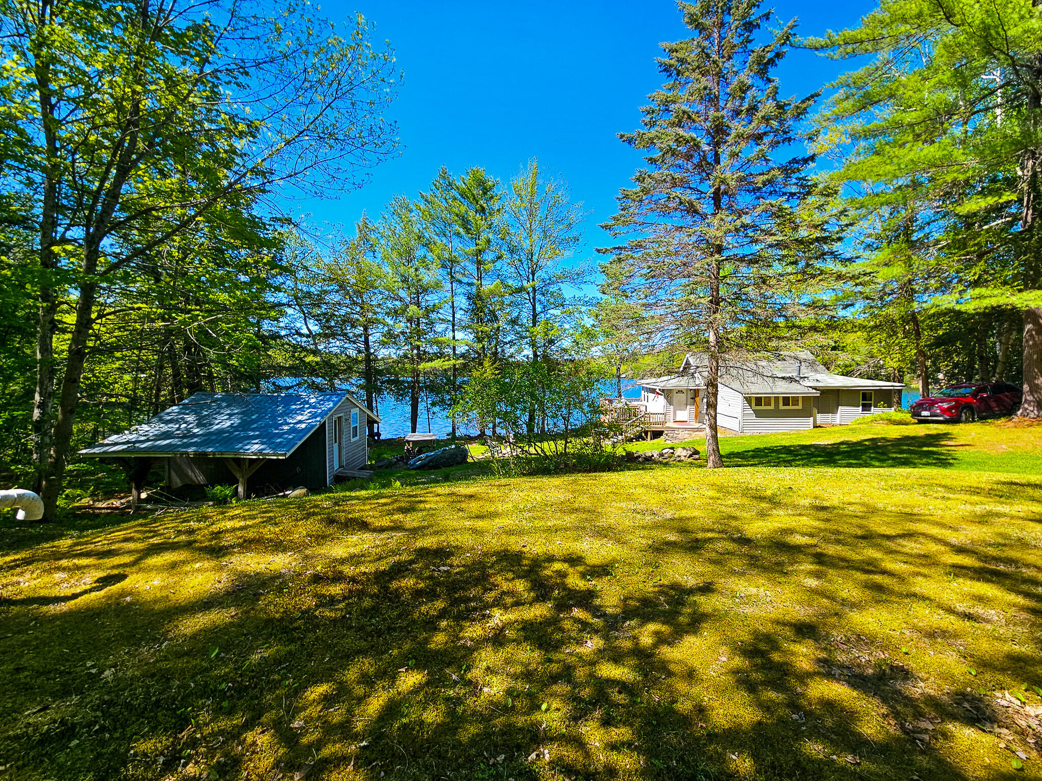 136 Sand Pond Road Chesterville ME 04938