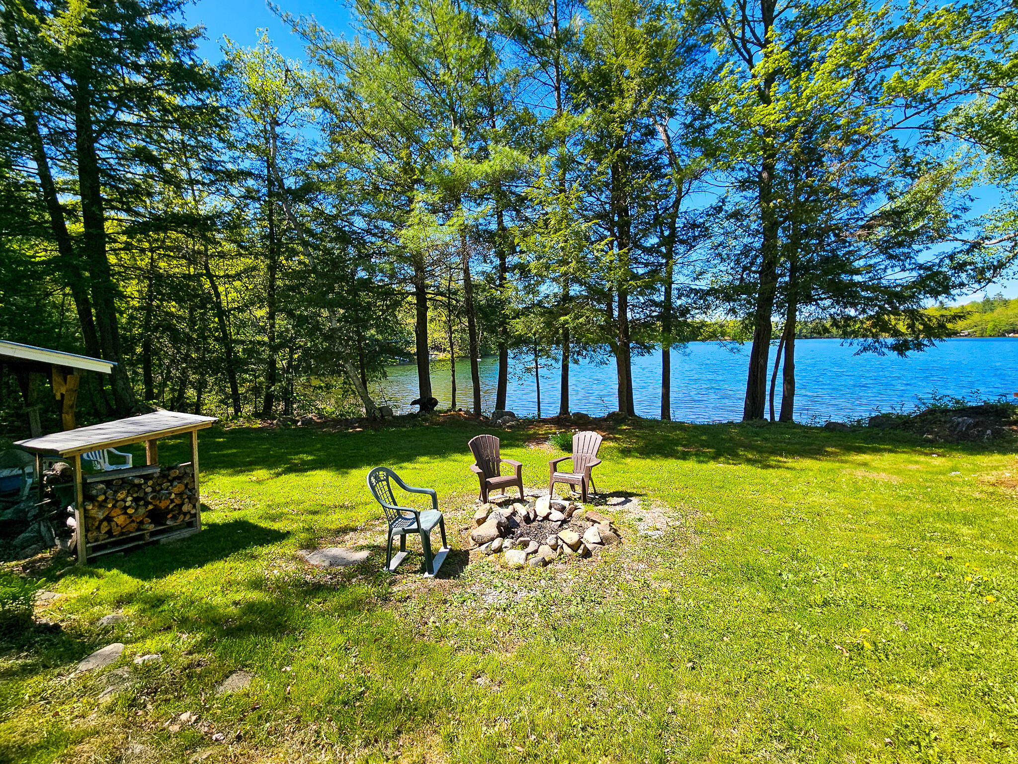 136 Sand Pond Road Chesterville ME 04938