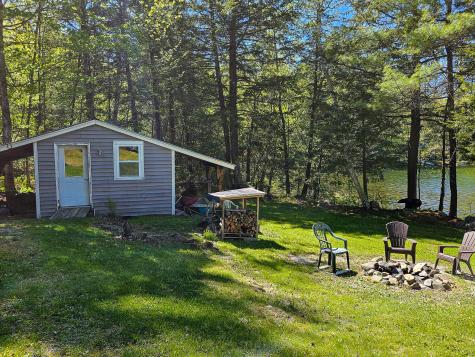 136 Sand Pond Road Chesterville ME 04938