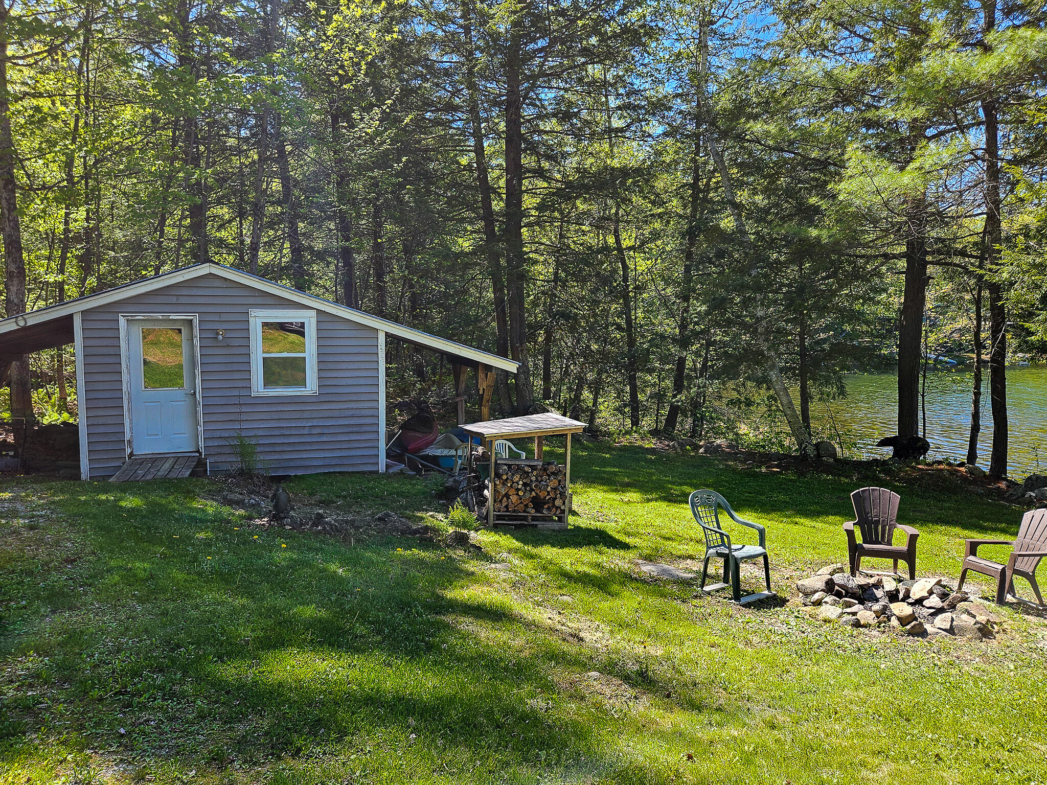 136 Sand Pond Road Chesterville ME 04938