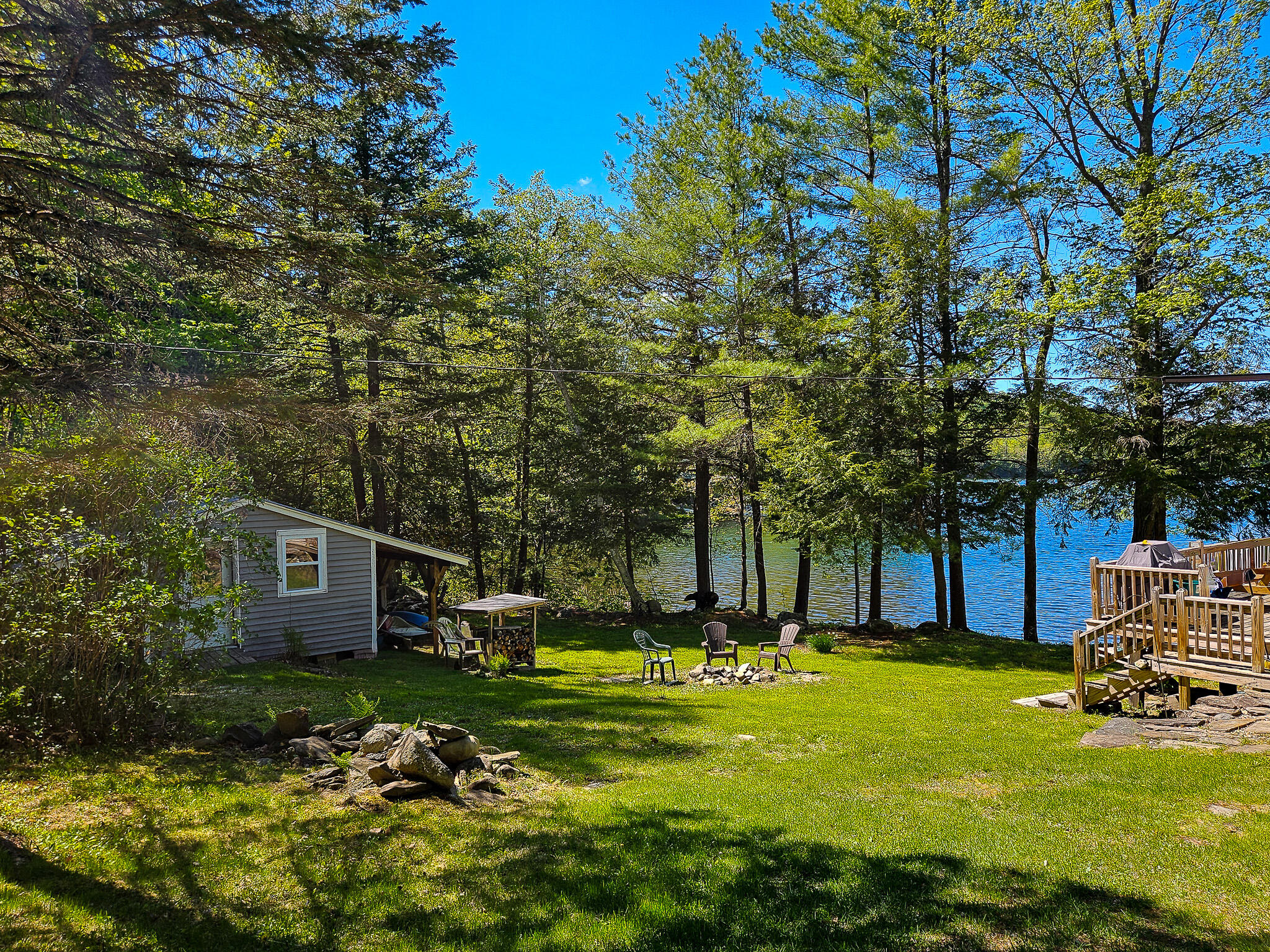 136 Sand Pond Road Chesterville ME 04938