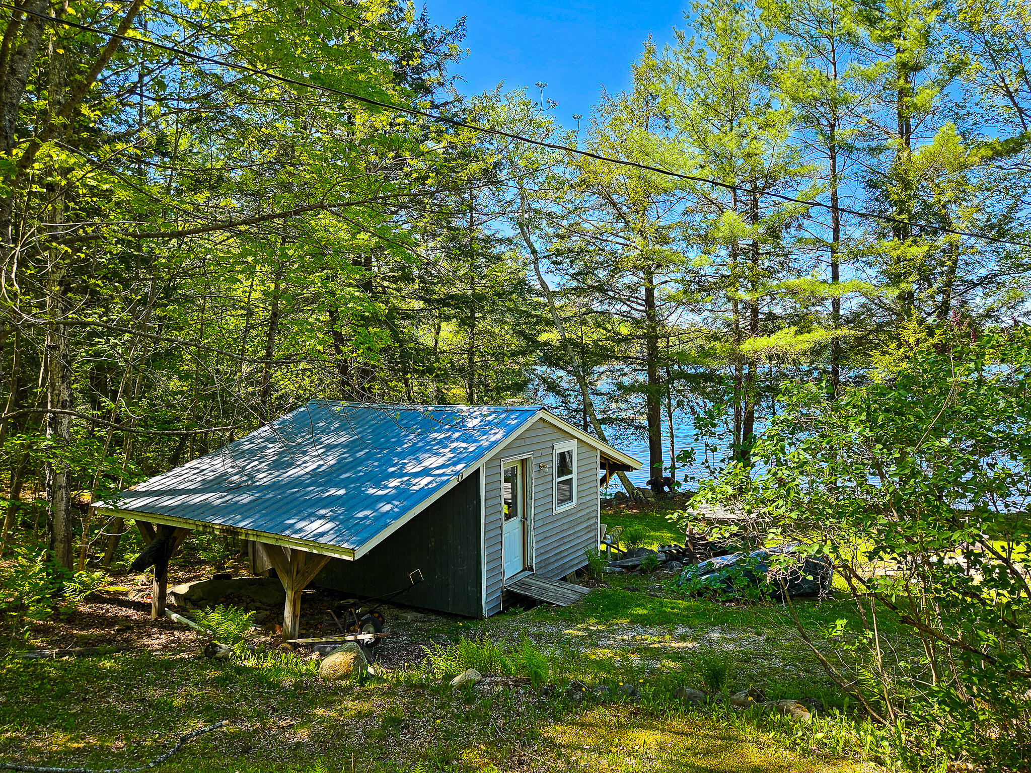 136 Sand Pond Road Chesterville ME 04938