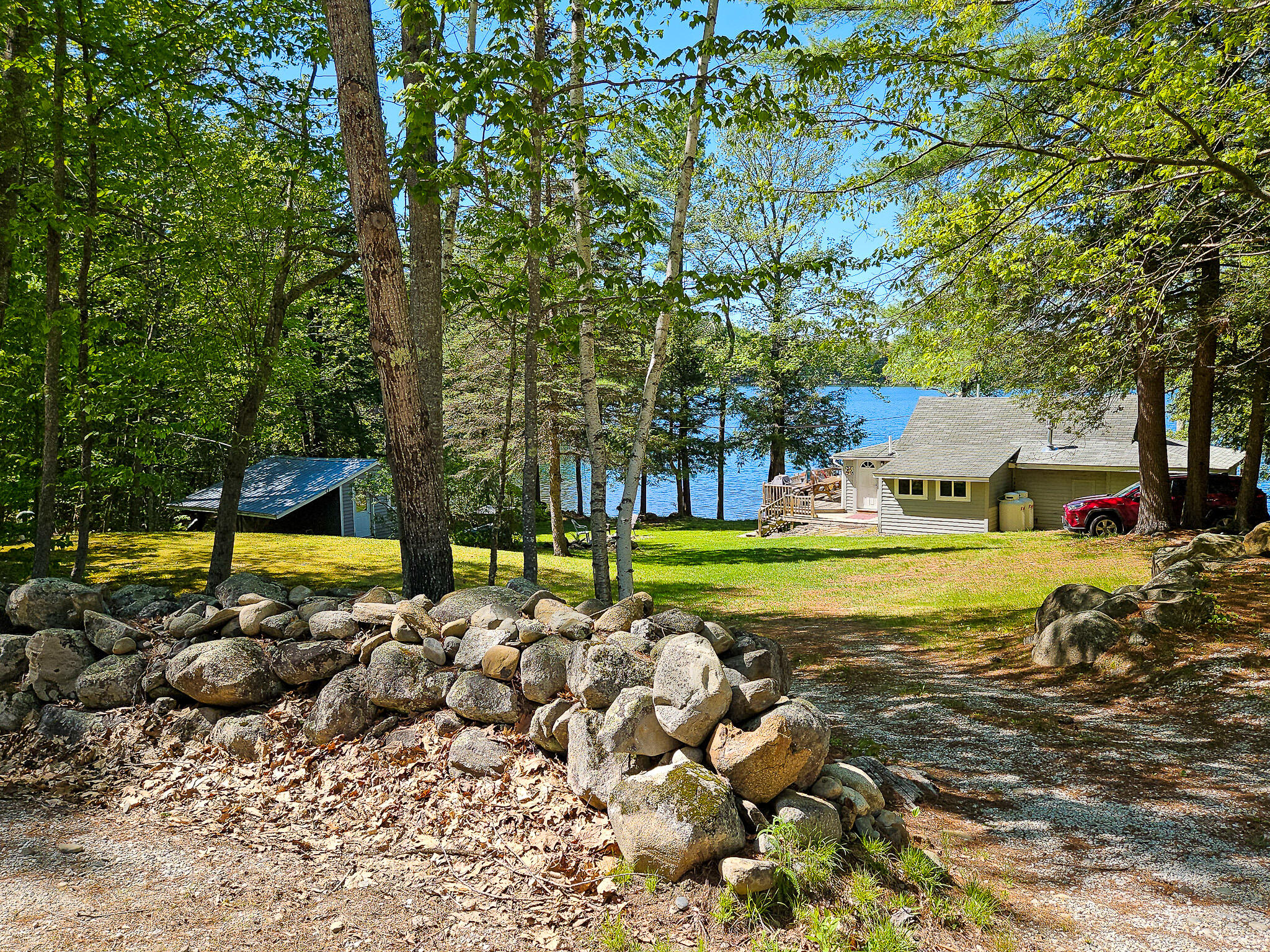 136 Sand Pond Road Chesterville ME 04938