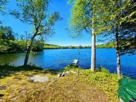 136 Sand Pond Road Chesterville ME 04938