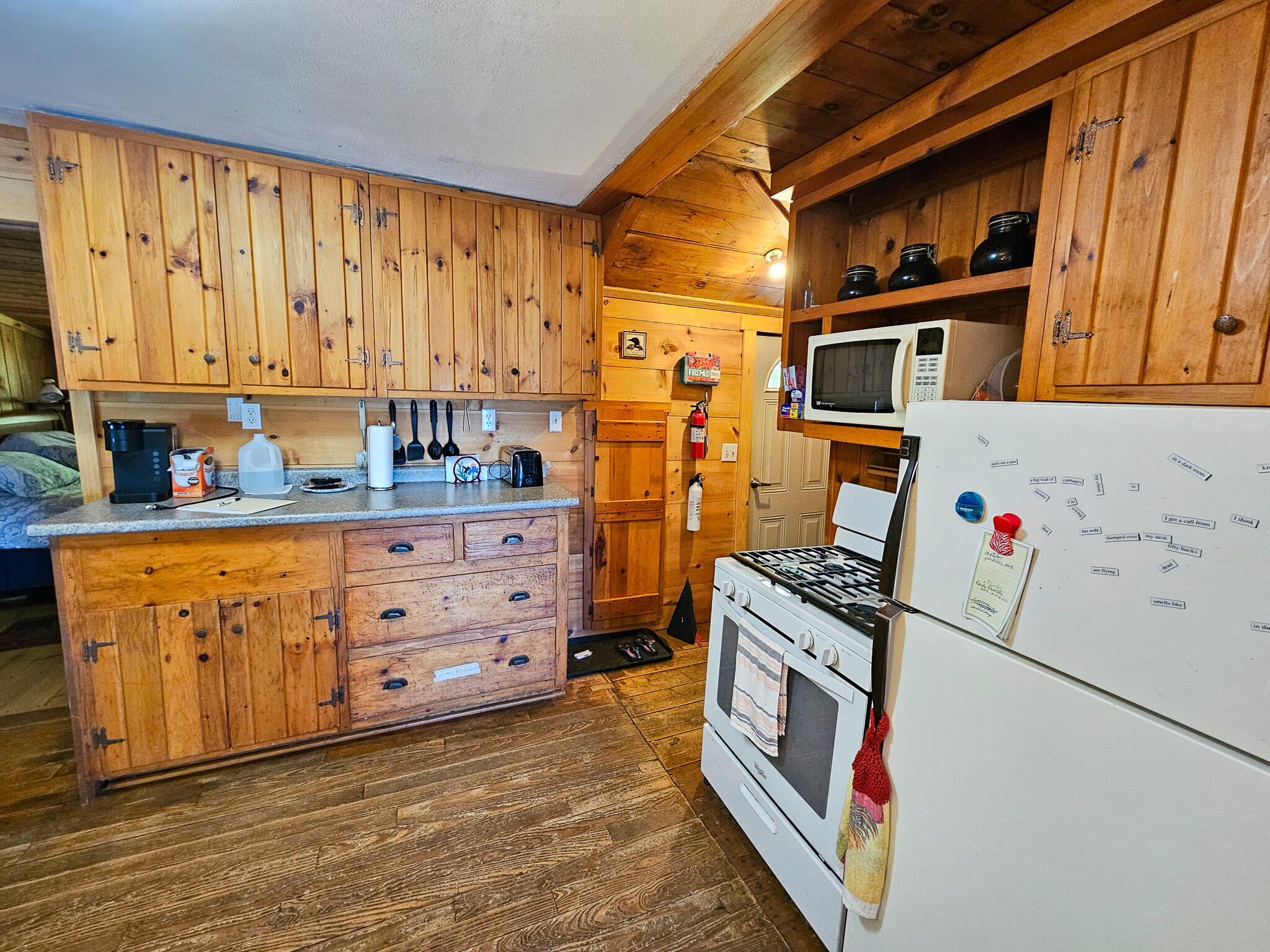 136 Sand Pond Road Chesterville ME 04938
