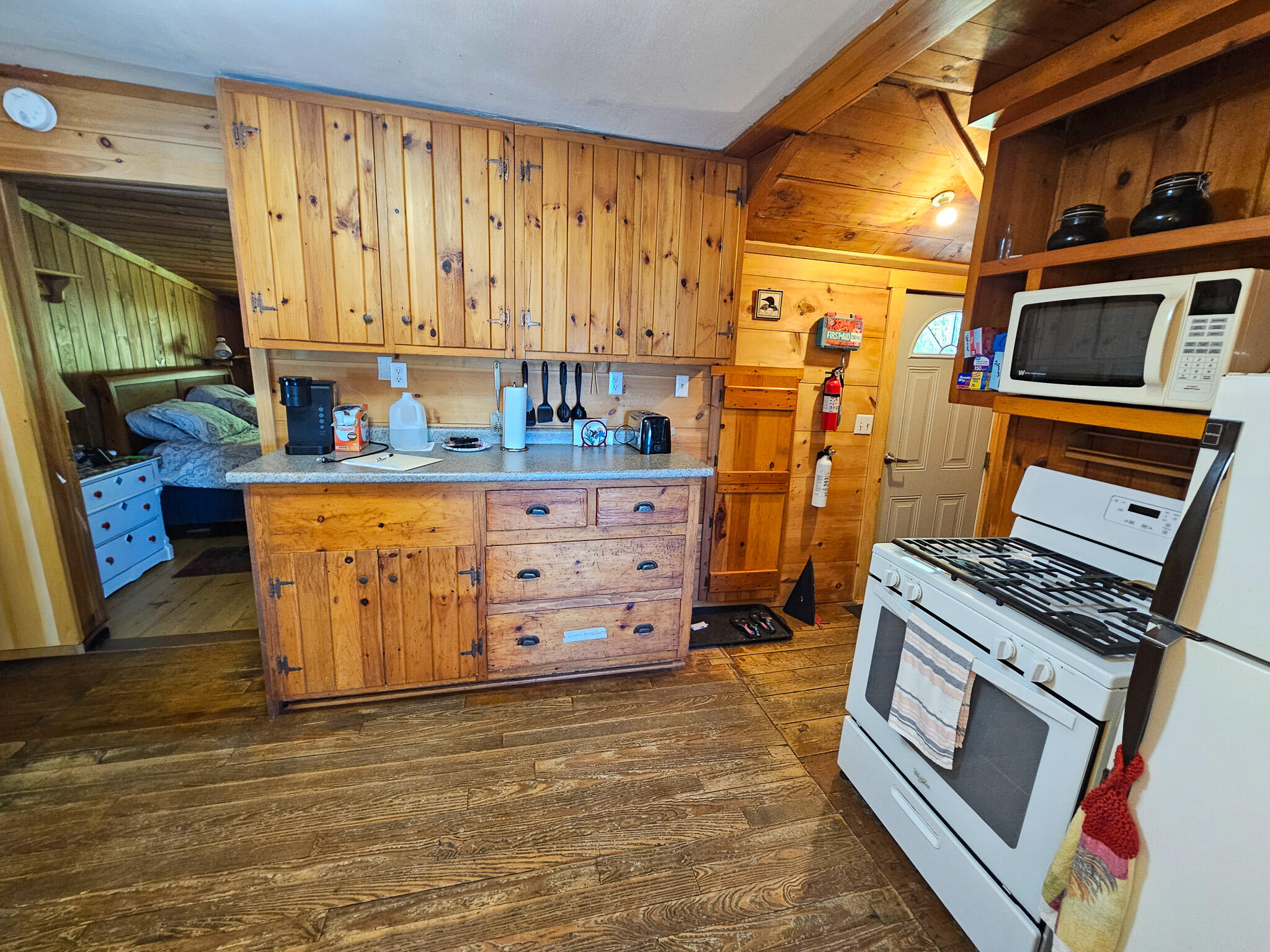 136 Sand Pond Road Chesterville ME 04938