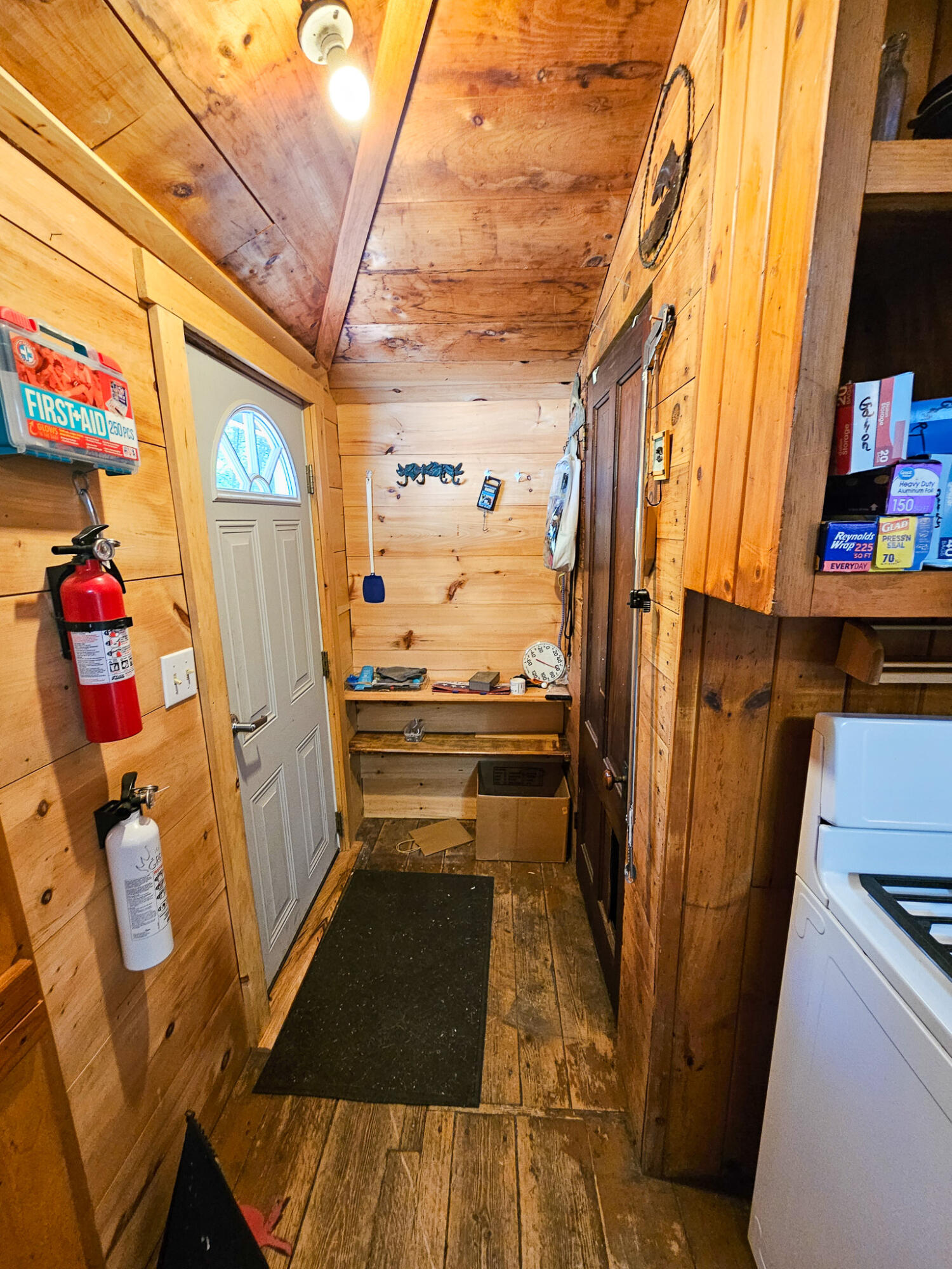 136 Sand Pond Road Chesterville ME 04938