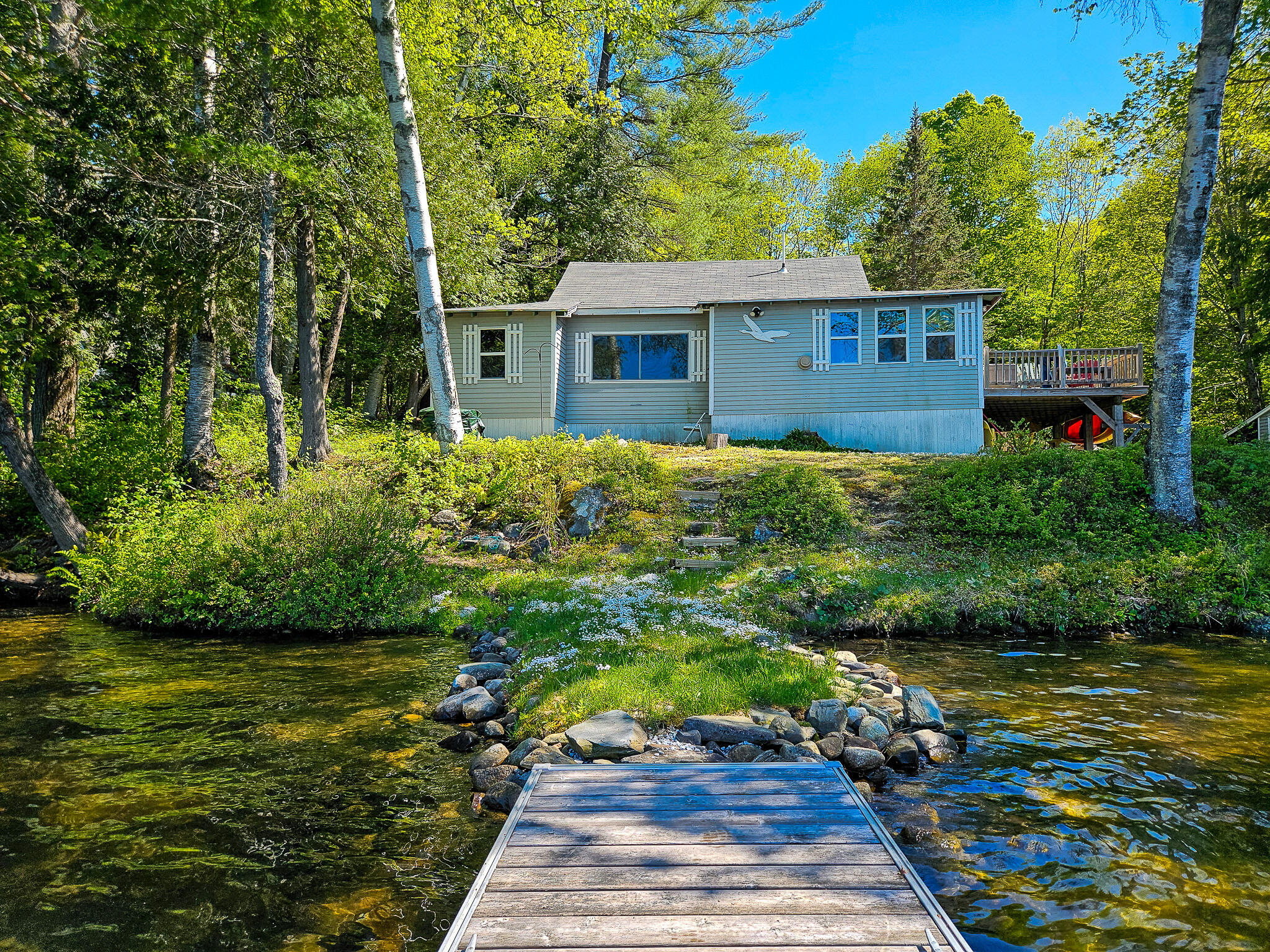 136 Sand Pond Road Chesterville ME 04938