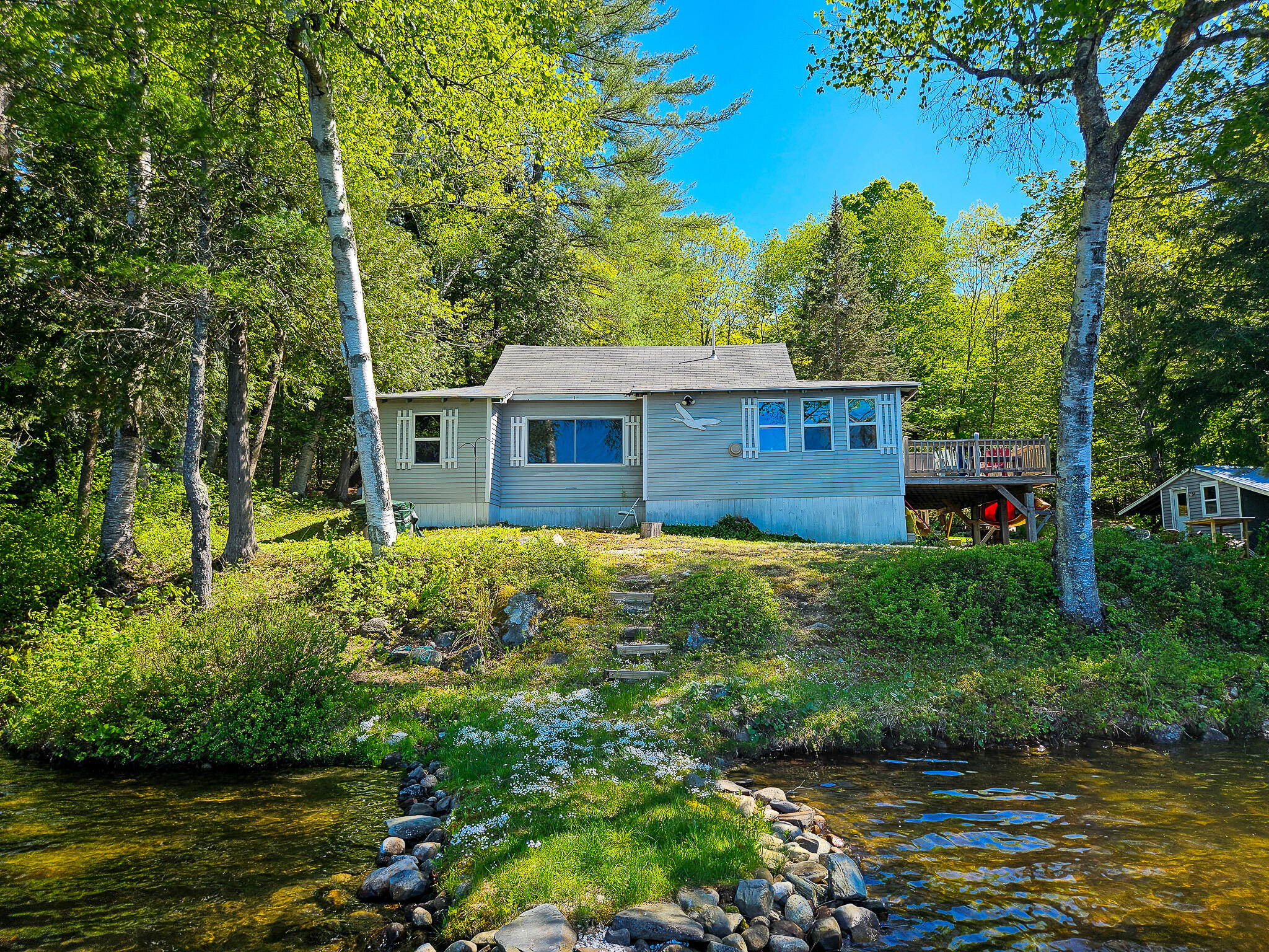 136 Sand Pond Road Chesterville ME 04938