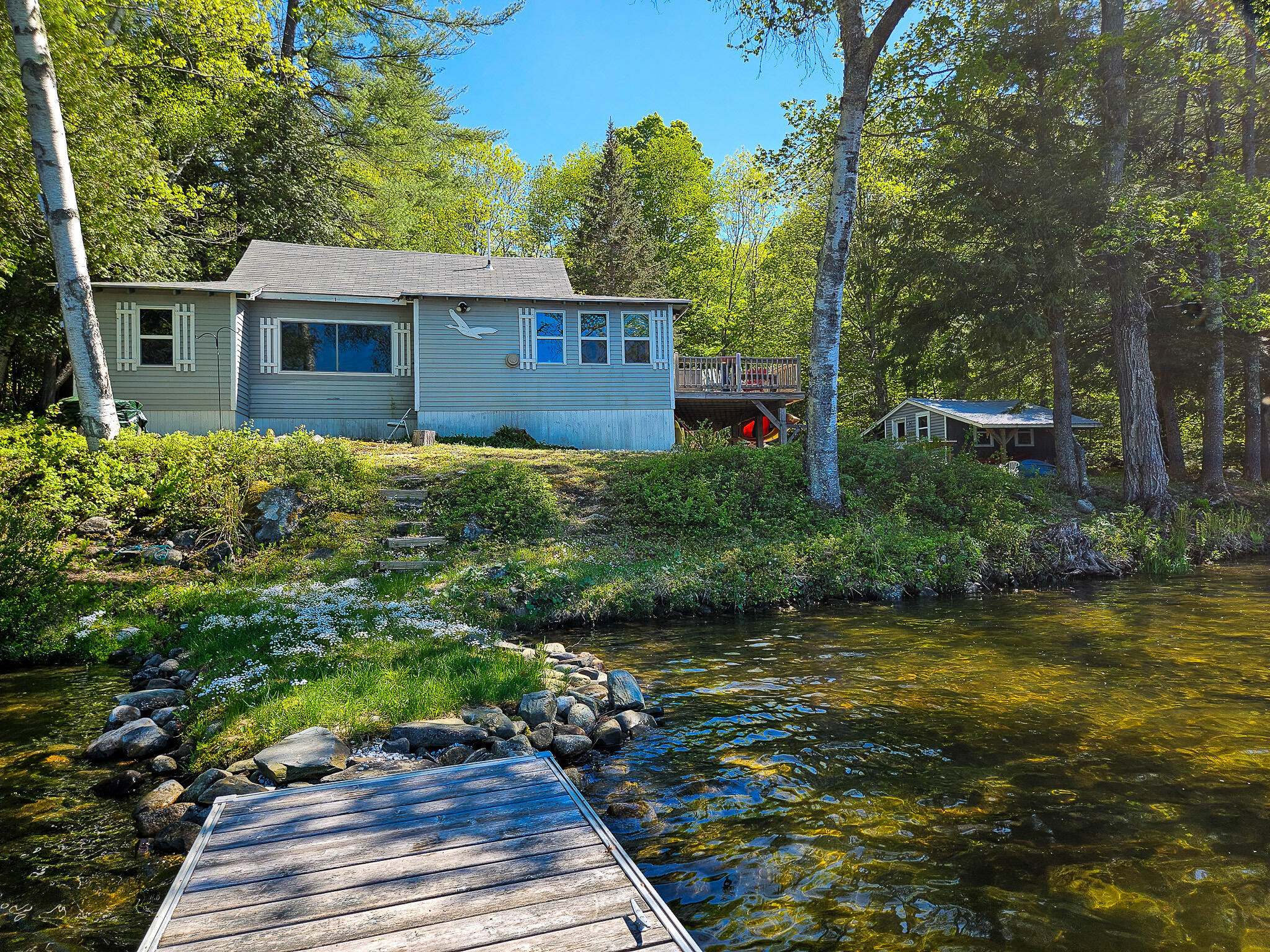 136 Sand Pond Road Chesterville ME 04938