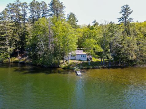 136 Sand Pond Road Chesterville ME 04938