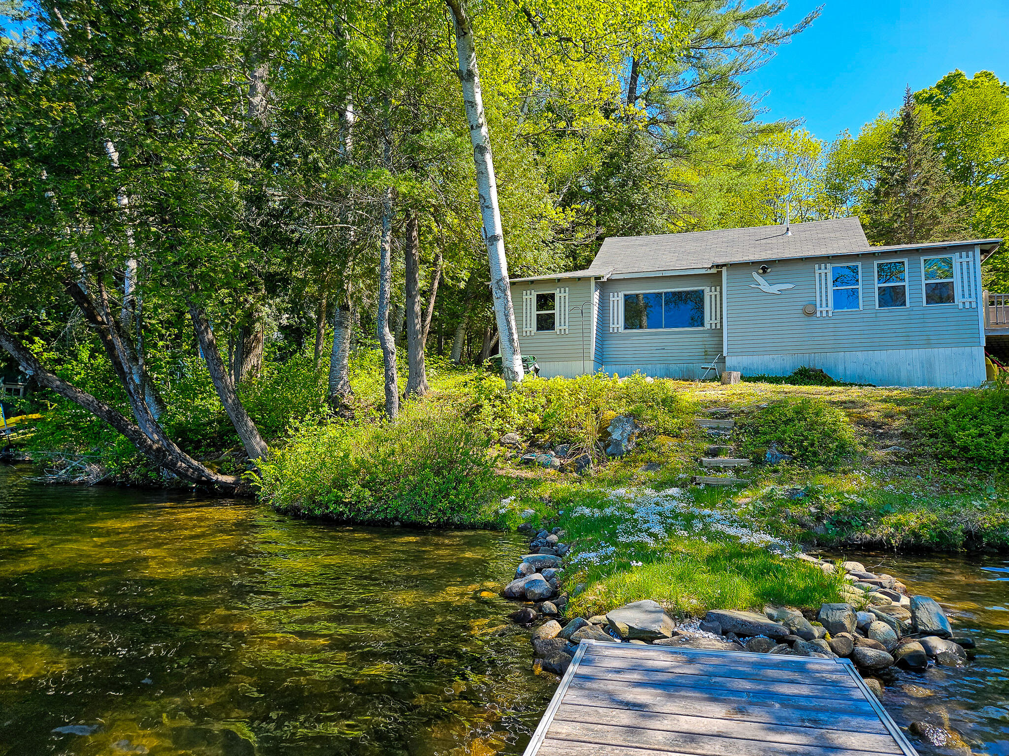 136 Sand Pond Road Chesterville ME 04938