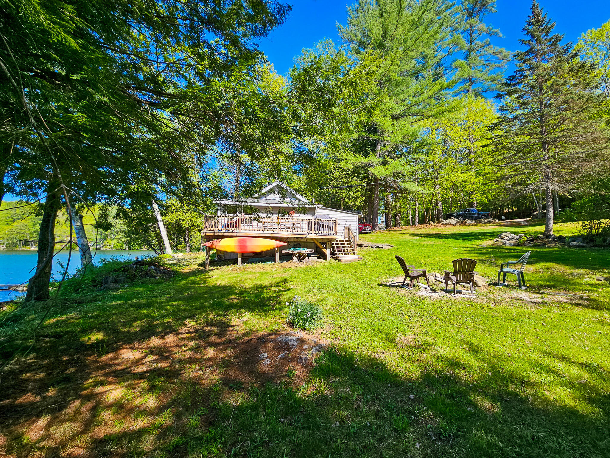 136 Sand Pond Road Chesterville ME 04938