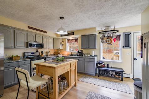 1008 Pinnacle Road Liberty ME 04949