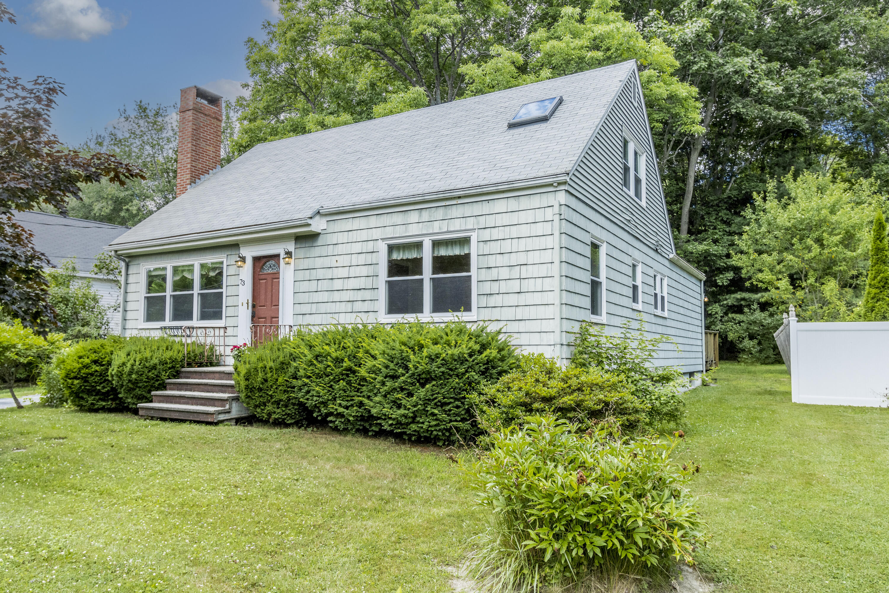 73 Skylark Road Portland ME 04103