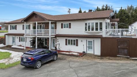 117 25th Avenue Madawaska ME 04756