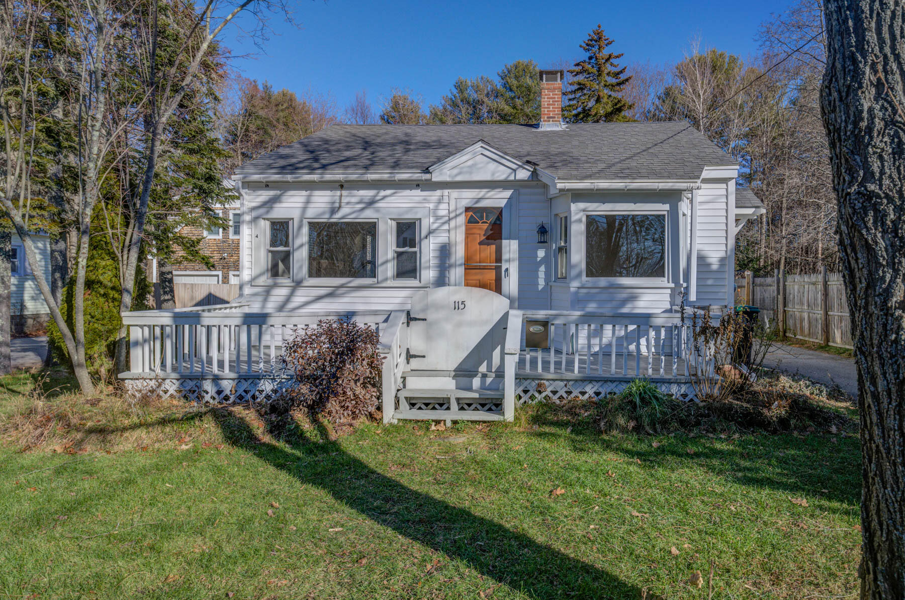 115 Fletcher Street Kennebunk ME 04043