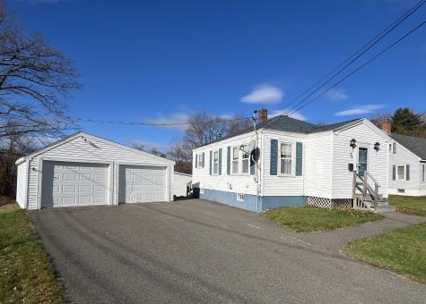 36 Central Avenue Waterville ME 04901