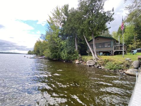 13 Fall Drive Embden ME 04958