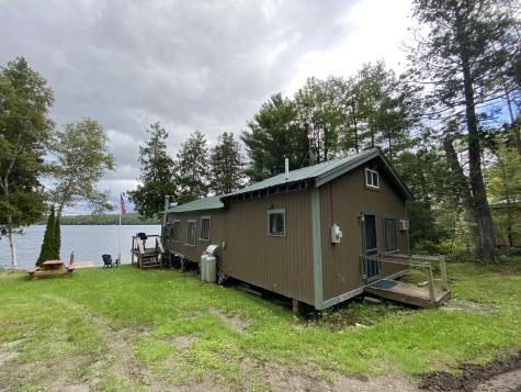 13 Fall Drive Embden ME 04958