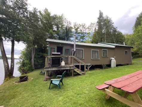 13 Fall Drive Embden ME 04958