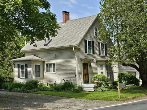 2593 Bristol Road Bristol ME 04554