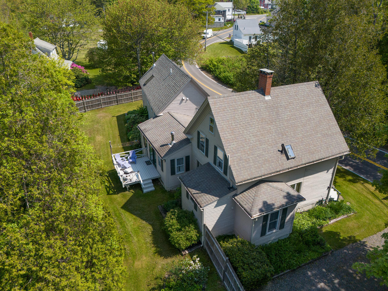 2593 Bristol Road Bristol ME 04554