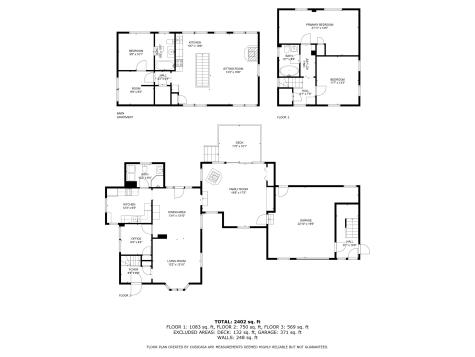 2593 Bristol Road Bristol ME 04554