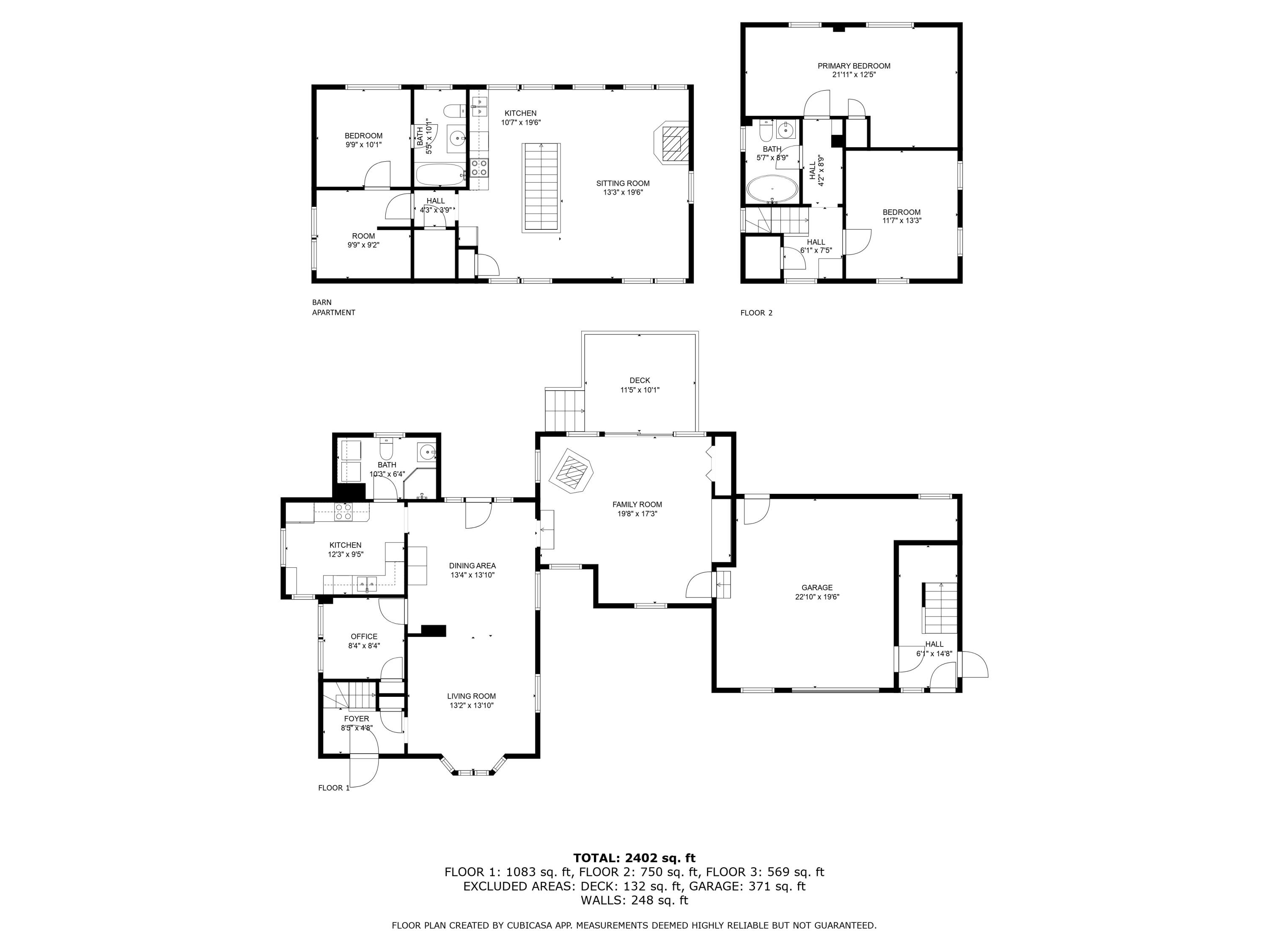 2593 Bristol Road Bristol ME 04554