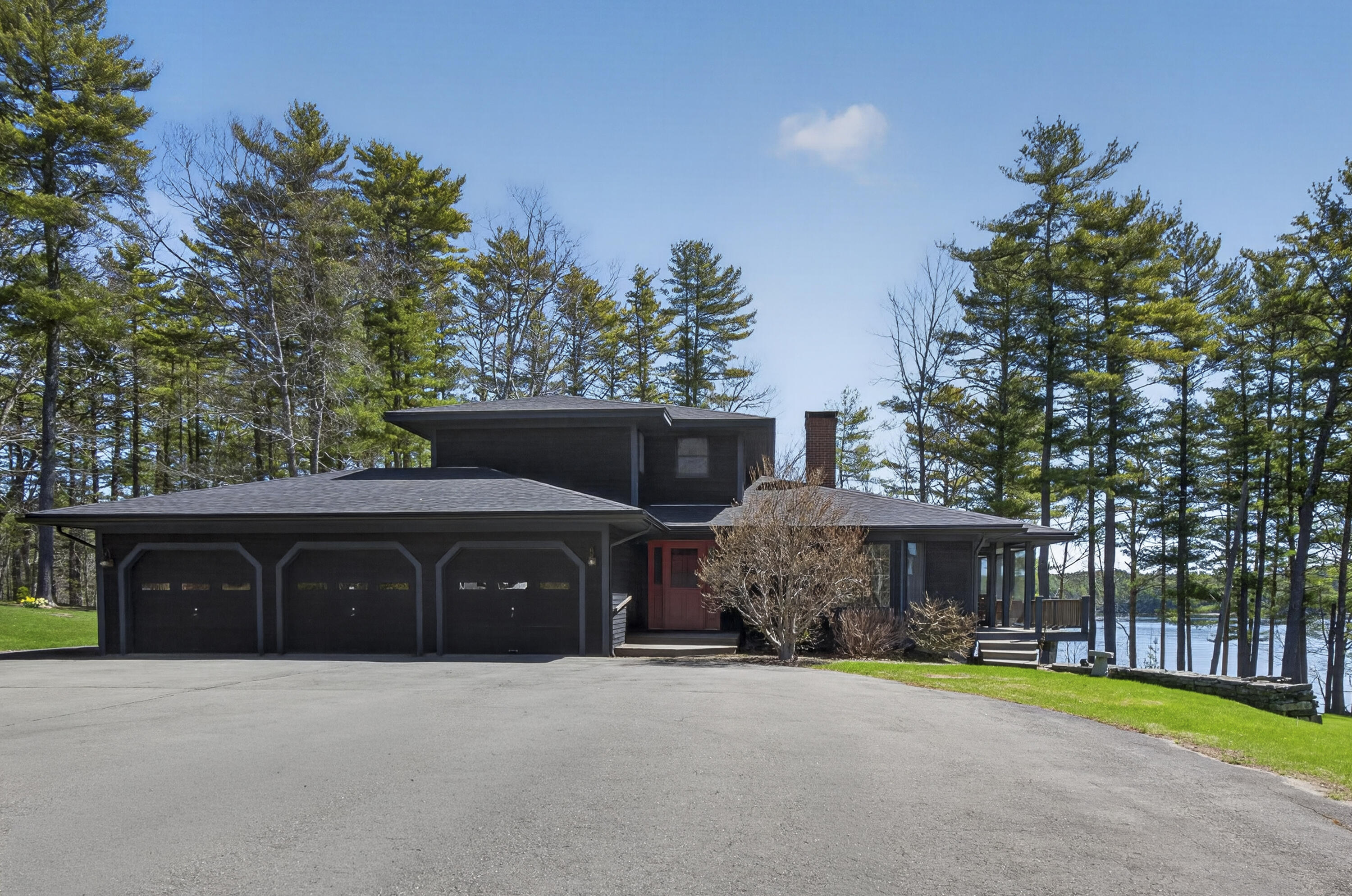100 Bradley Shore Road Newcastle ME 04553