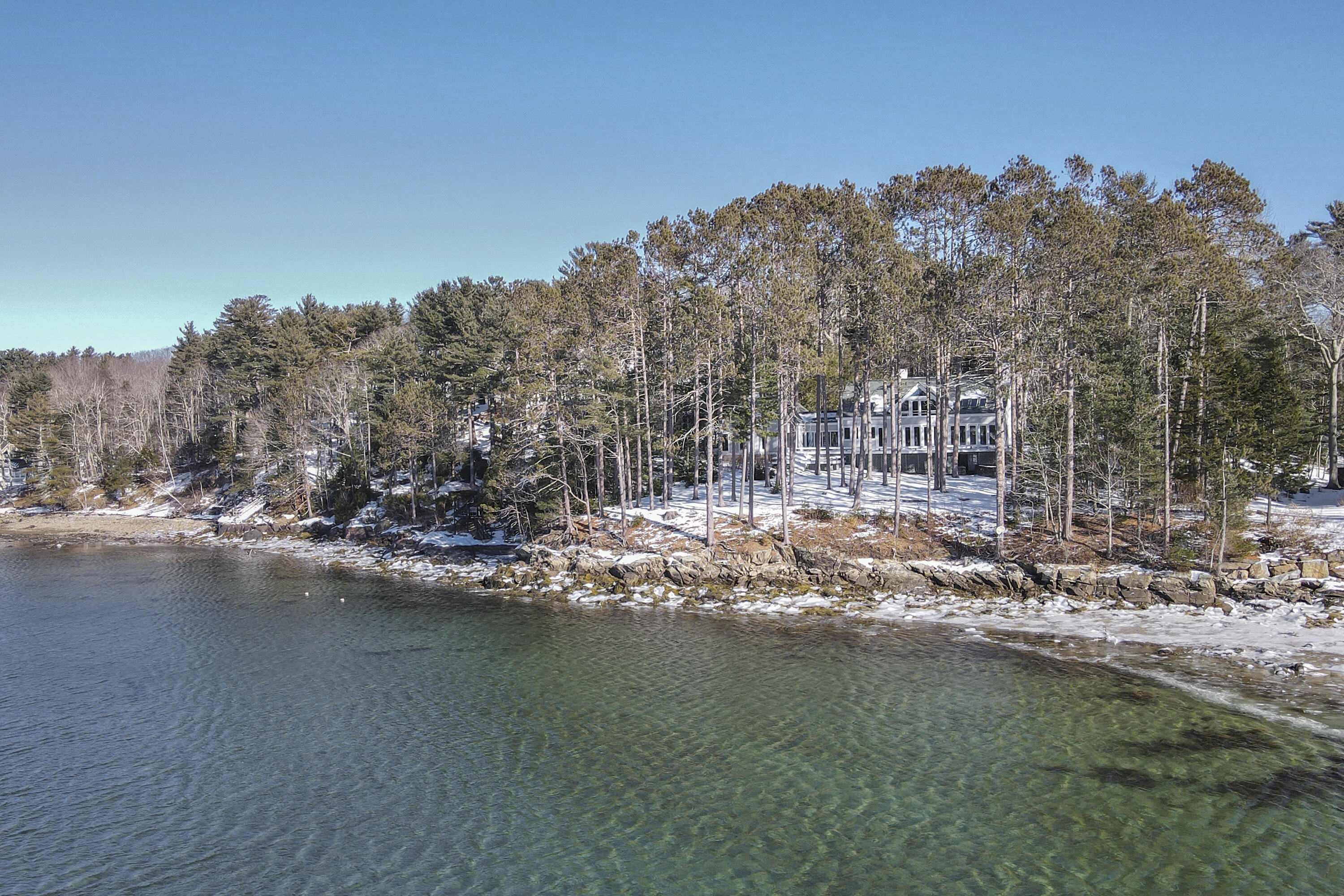 137 Shermans Point Road Camden ME 04843