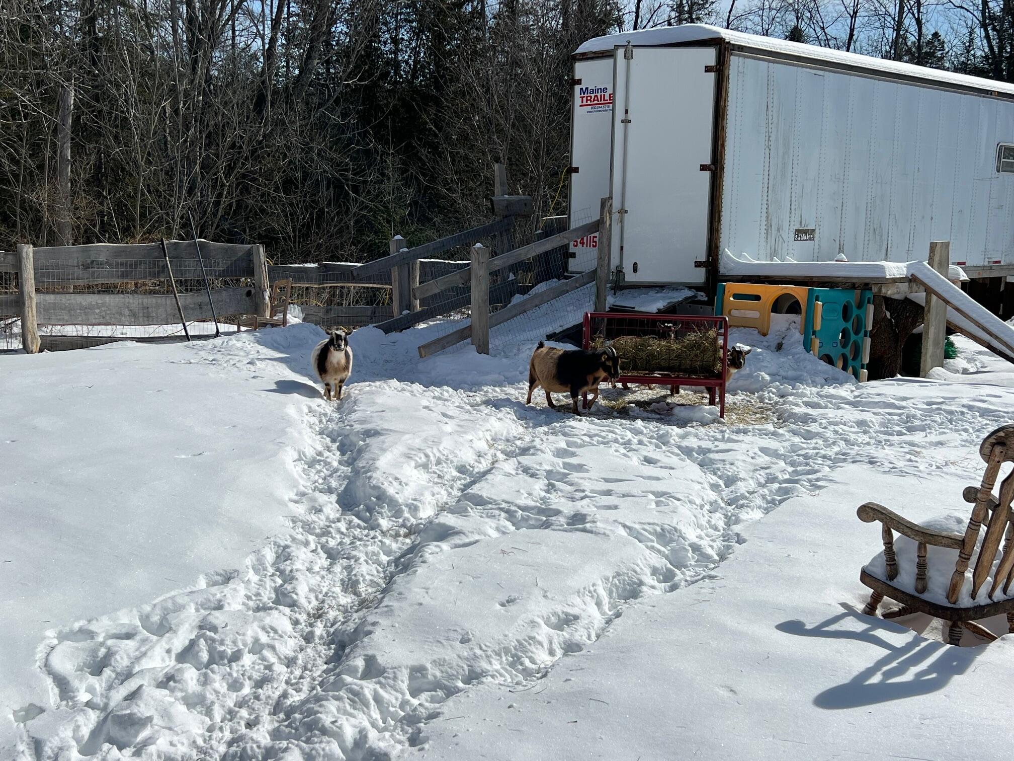 101 North Road Athens ME 04912