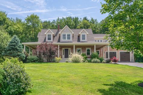 17 Fieldstone Lane Falmouth ME 04105
