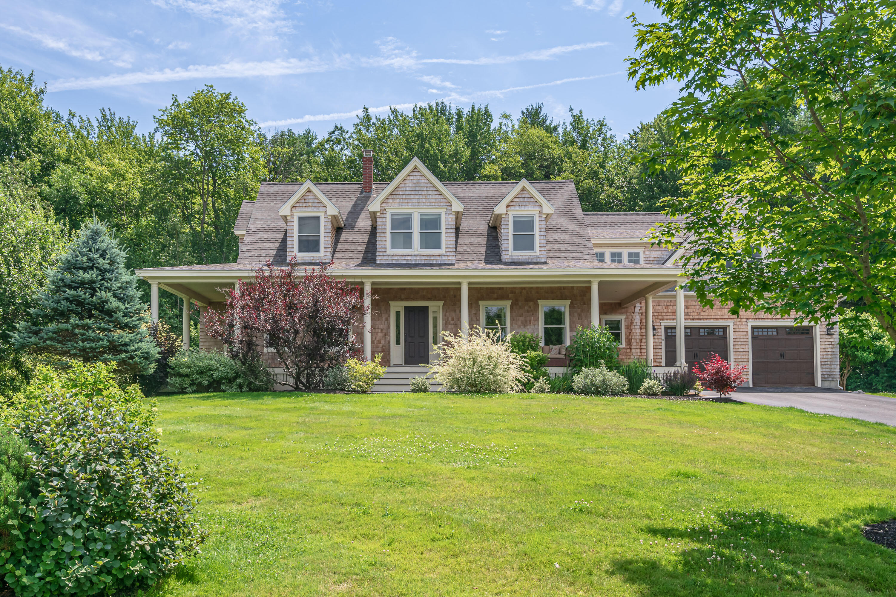 17 Fieldstone Lane Falmouth ME 04105