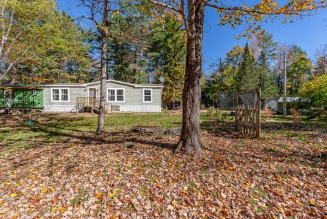 27 Ahonen Road Otisfield ME 04270
