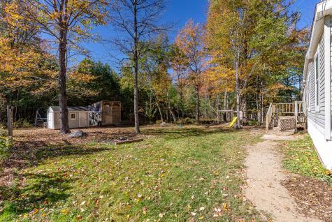 27 Ahonen Road Otisfield ME 04270