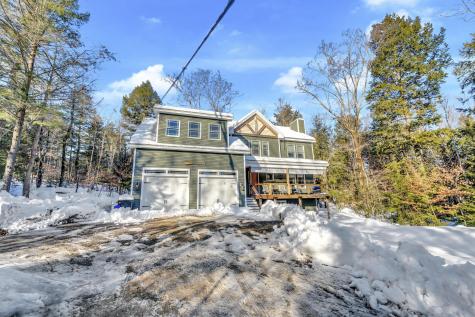 66 Quarry Cove Road Raymond ME 04071