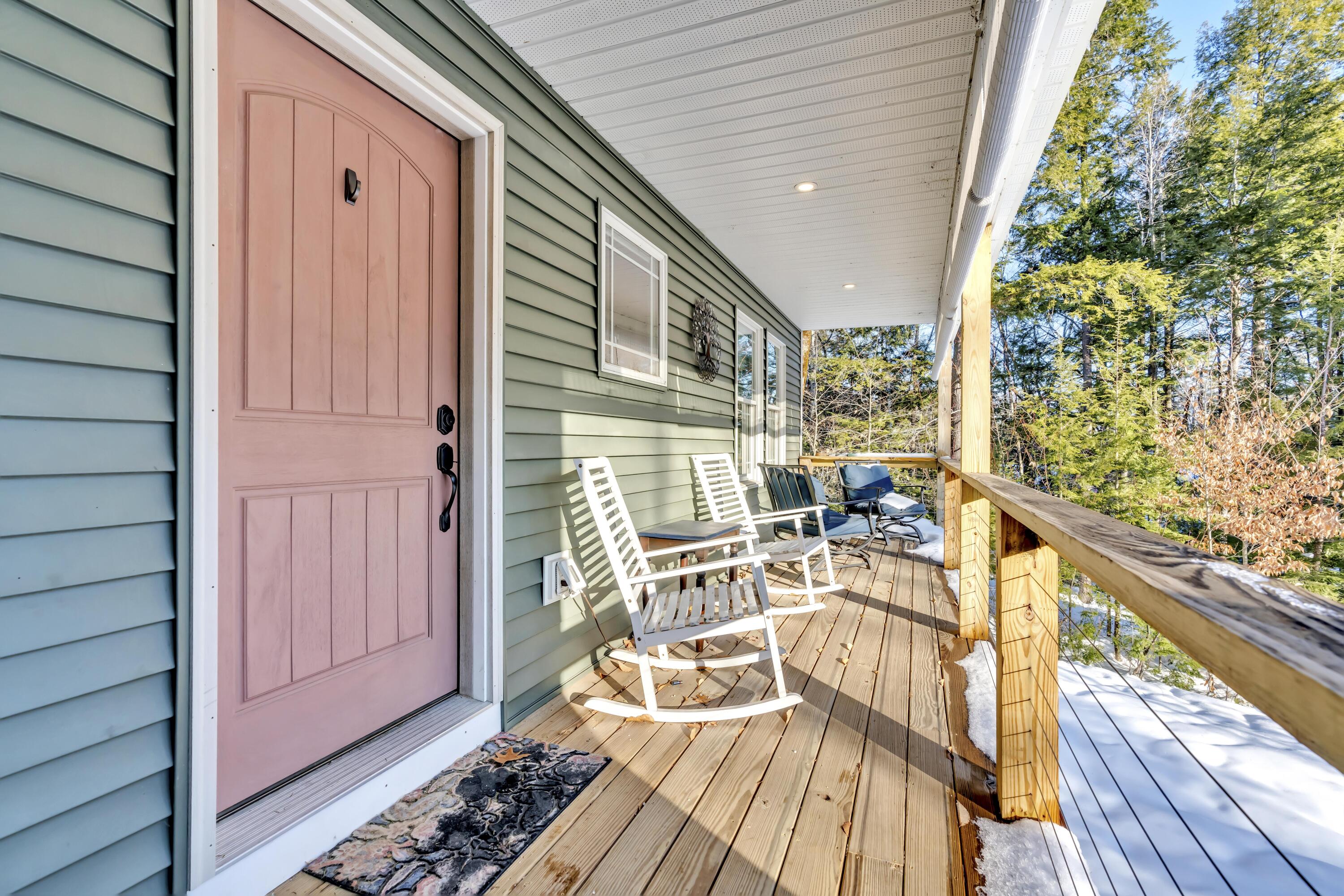 66 Quarry Cove Road Raymond ME 04071