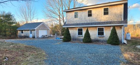 1024 Tunk Lake Road Sullivan ME 04664
