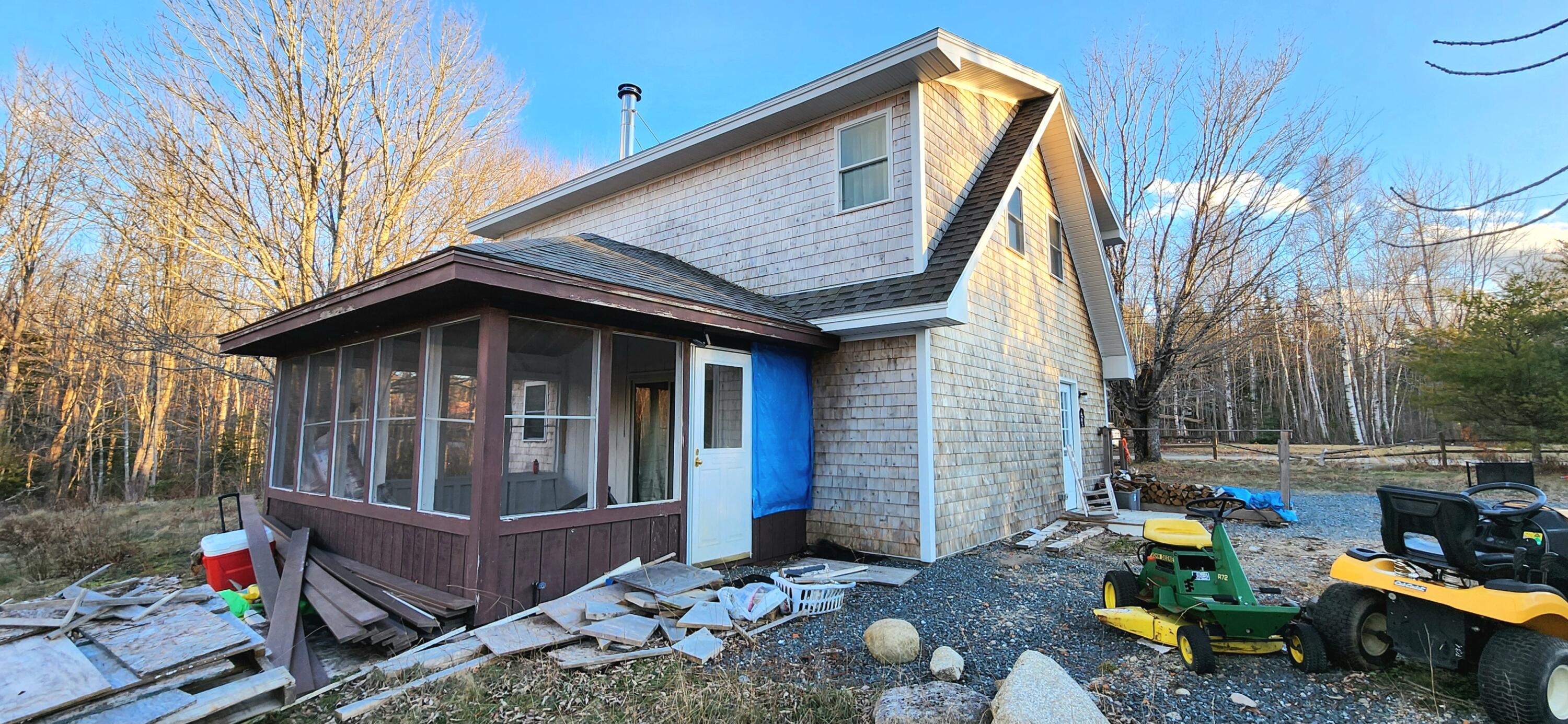 1024 Tunk Lake Road Sullivan ME 04664