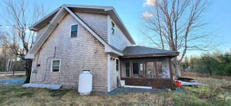 1024 Tunk Lake Road Sullivan ME 04664