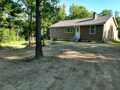 37 Goldenrod Lane Hebron ME 04238