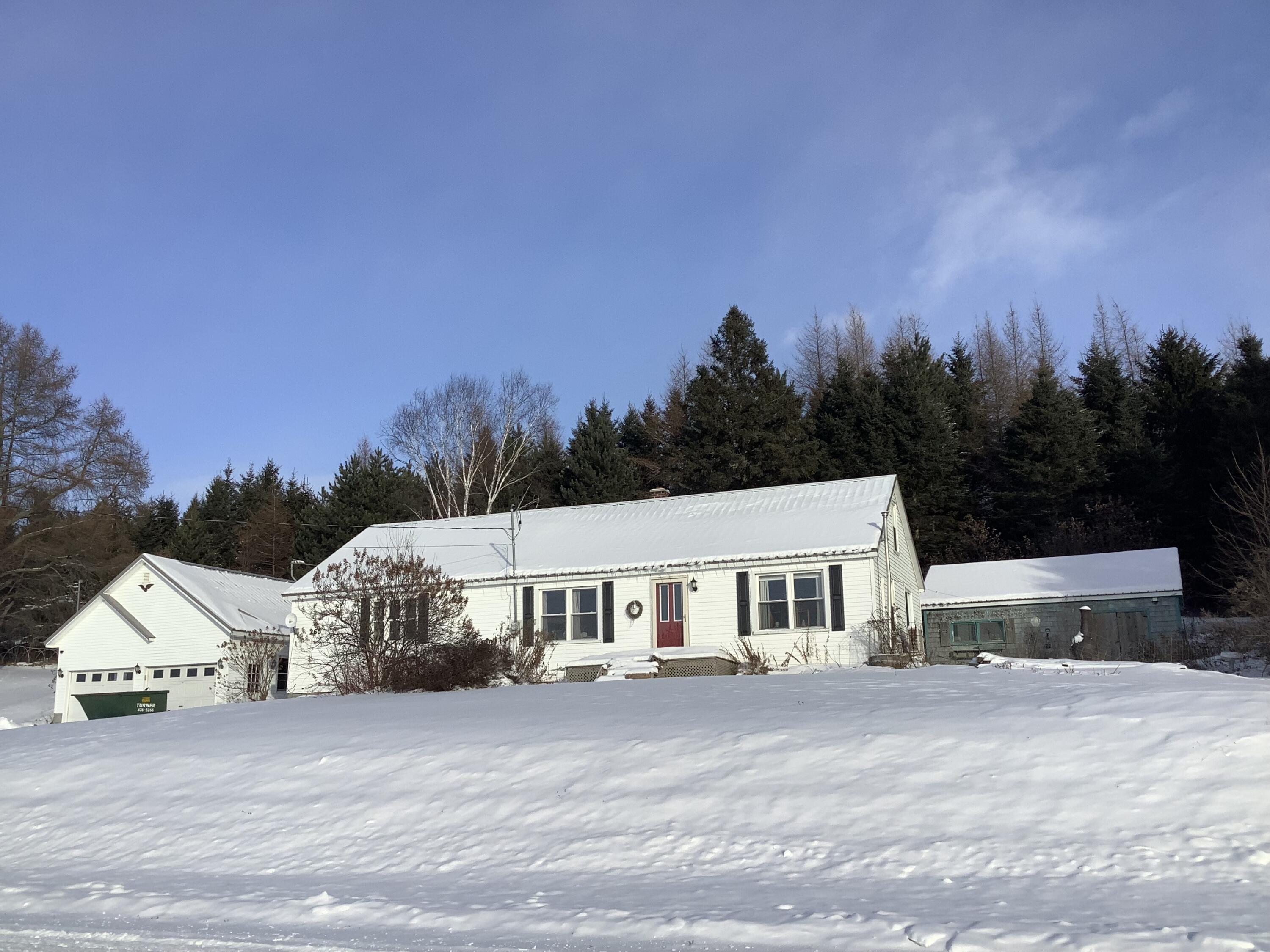 265 Forest Avenue Fort Fairfield ME 04742