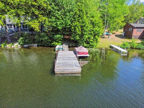8 Horseshoe Island Winthrop ME 04364